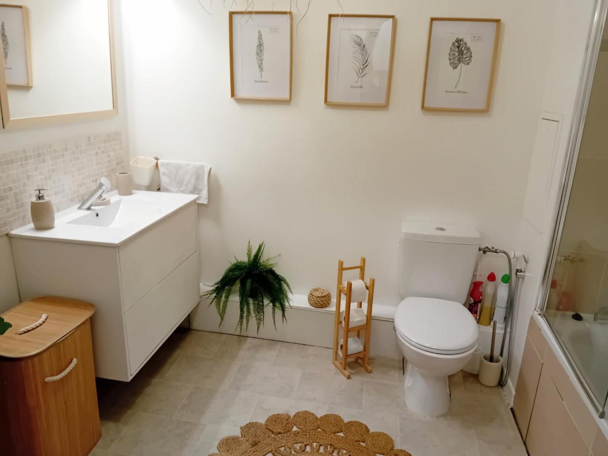 Apartamento Le Cocon De Bondy Exterior foto